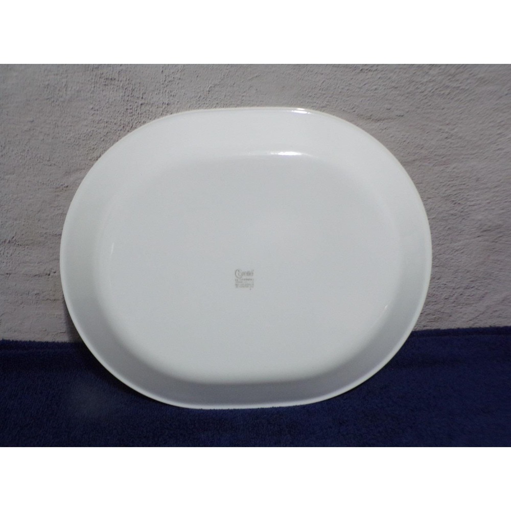 Corelle Platter "April" - Picture 2 of 2